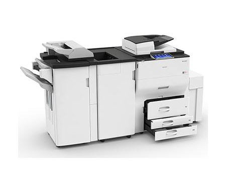 濟南ricoh mp c8003sp彩色數碼復合機